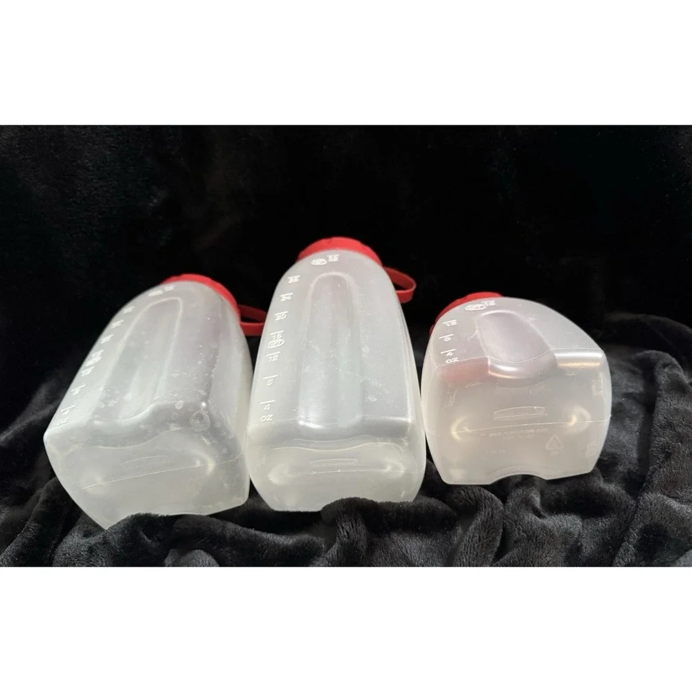 Rubbermaid mixermate set